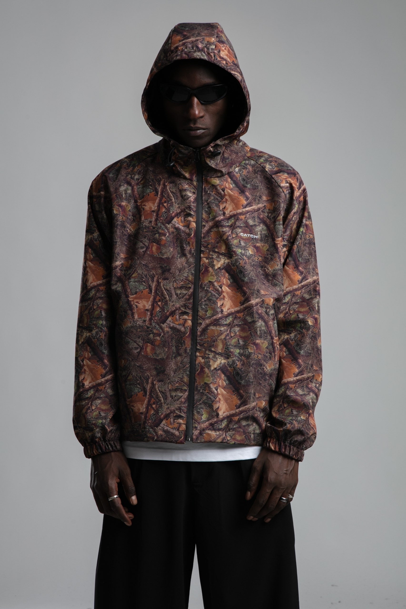 VESTE CAMO
