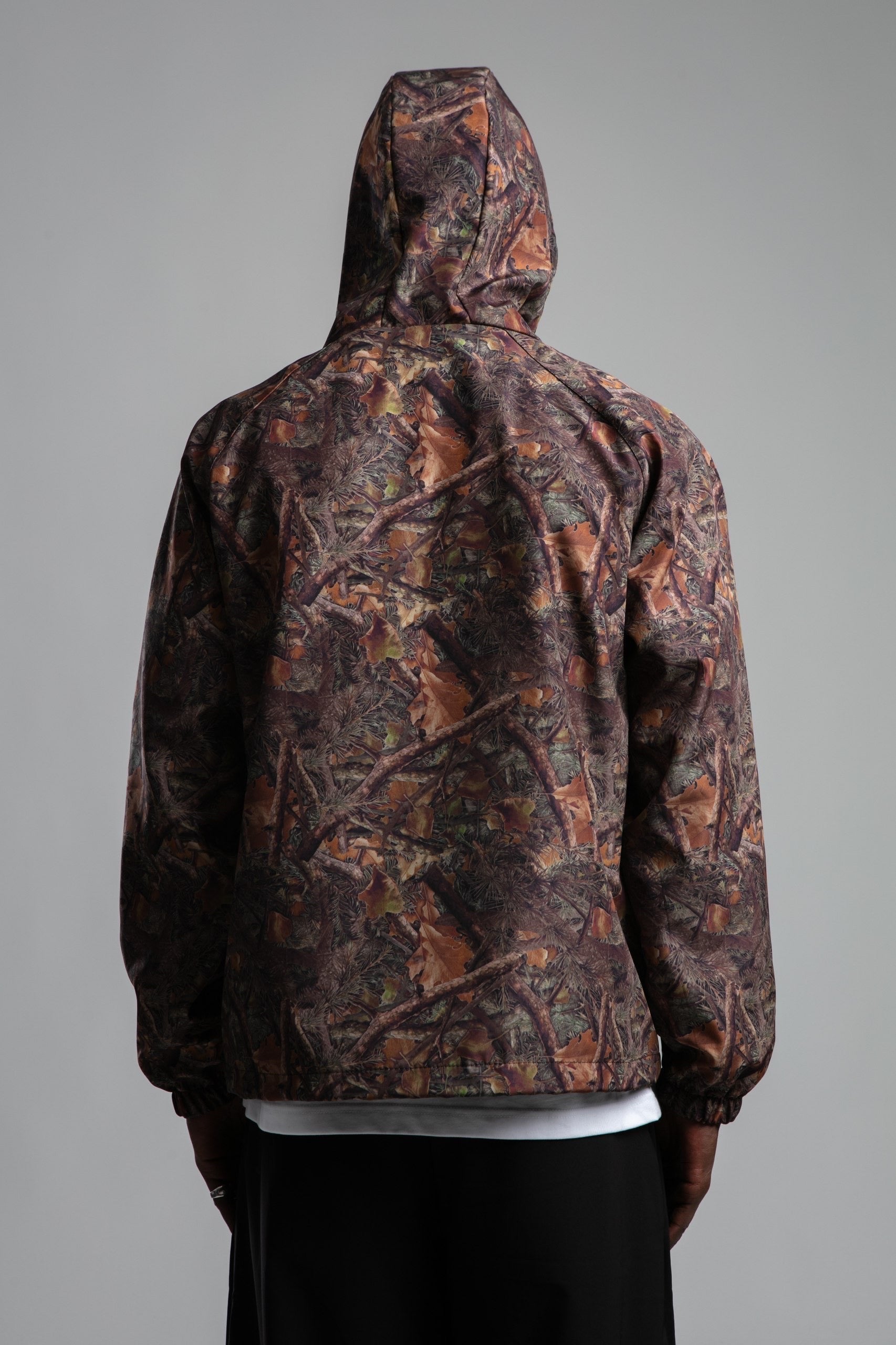 VESTE CAMO