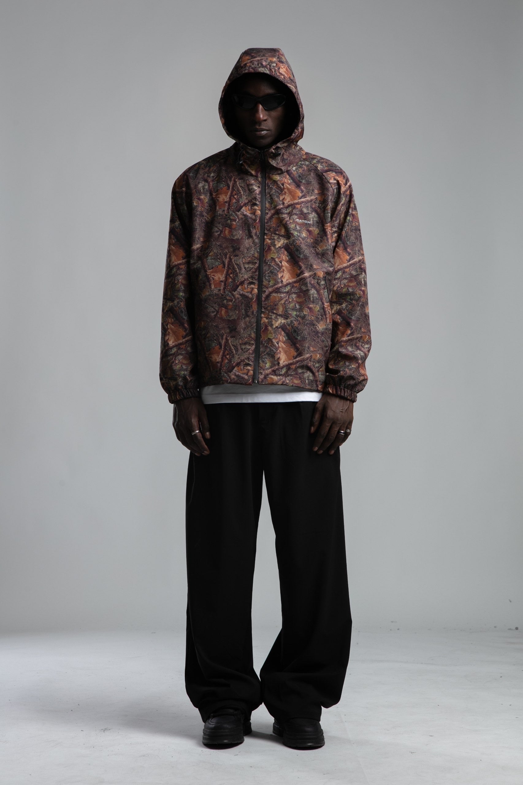 VESTE CAMO