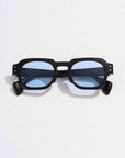 LUNETTES DE SOLEIL BLEU AZUR