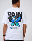 T-SHIRT PAIN BLANC