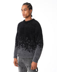 PULL MOHAIR DÉGRADÉ