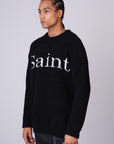 PULL SAINT NOIR